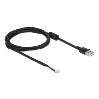 Delock USB 2.0 Anschlusskabel 4 pin Kameramodule V6 1,5 m