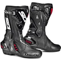 Sidi ST Air Motorradstiefel schwarz, Größe 49