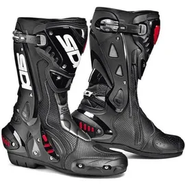 Sidi ST Air Motorradstiefel schwarz, Größe 49