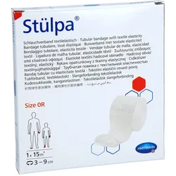 Stülpa Rolle 0R 1,5 cmx15 m Kdr.Fu /Zehe