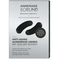 Annemarie Börlind UNISEX ANTI-AGING AUGENPADS MIT SOFORT-EFFEKT by Matthias