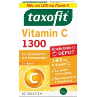 taxofit Vitamin C 1300