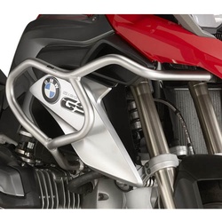 GIVI crashbar top zwart alleen voor BMW R 1200 GS jaar 2013