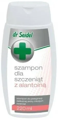 Dr. Seidel Shampoo für Welpen mit Allantoin 220ml (Rabatt für Stammkunden 3%)