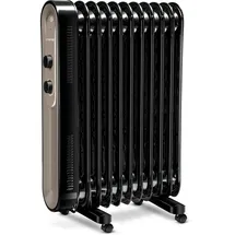 Trotec Ölradiator TRH 24 E | Heizer | Beheizung | 2.200 W Leistung