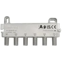 Televes Abzweiger 4f. AZS412FZ