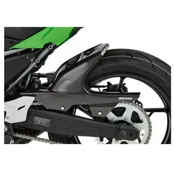 Bodystyle Raceline Radabdeckungen carbon, mit ABE