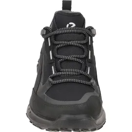 ECCO ULT-TRN Low WP Outdoor Shoe, Black/Black, 40