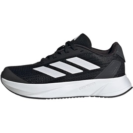 adidas Duramo SL Kids Laces Shoes-Low (Non Football), core Black/FTWR White/Carbon, 35.5 EU