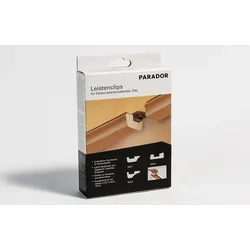 Parador Leistenclips Leistenclips Decke Leistenclip