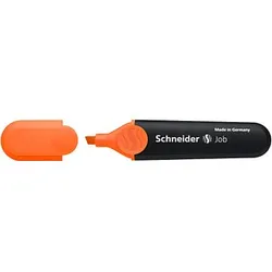 Schneider Job TM 150 Textmarker orange, 1 St.