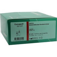 Coloplast GmbH Conveen Optima Urinalkondom 21 mm 30 St.