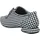 SIMEN Schnürschuhe Damen, schwarz, 38