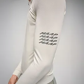 Maap Emerge Thermal LS Jersey Langarmtrikot Herren vapour - S