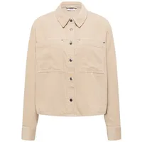 Cecil Sportive Cord-Jacke | Beige
