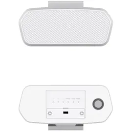 ZTE MC889A Pro ODU - Outdoor-Router - Weiß