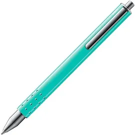 Lamy swift lagoon Tintenroller-Set türkis 0,5 mm, Schreibfarbe: blau, 1 St.