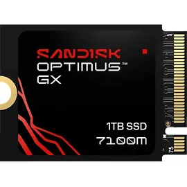 SanDisk OptimusTM 1 TB M.2