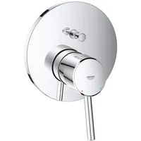 Grohe Concetto Einhand-Wannenbatterie Chrom
