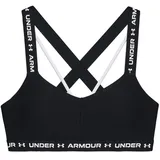 Under Armour Crossback Low black White L