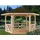 Palmako Betty 4,23 x 4,23 m Grau
