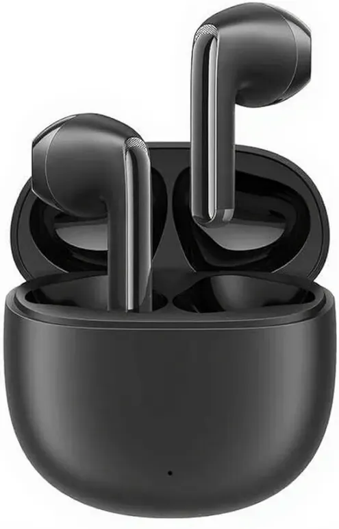Joyroom True Wireless Ohrhörer DNC Geräuschunterdrückung Klare Anrufe Schwarz