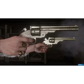 Red Dead Redemption 2 (PEGI) (Xbox One)