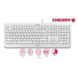 Cherry KC 1000 US hellgrau JK-0800EU-0