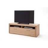 MCA Furniture Sena TV-Lowboard 1540 mm Eiche Bianco