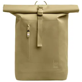 GOT BAG Rolltop Lite 26l Monochrome Edition Gold