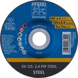 Pferd Trennscheibe Ø125 mm 25 St.