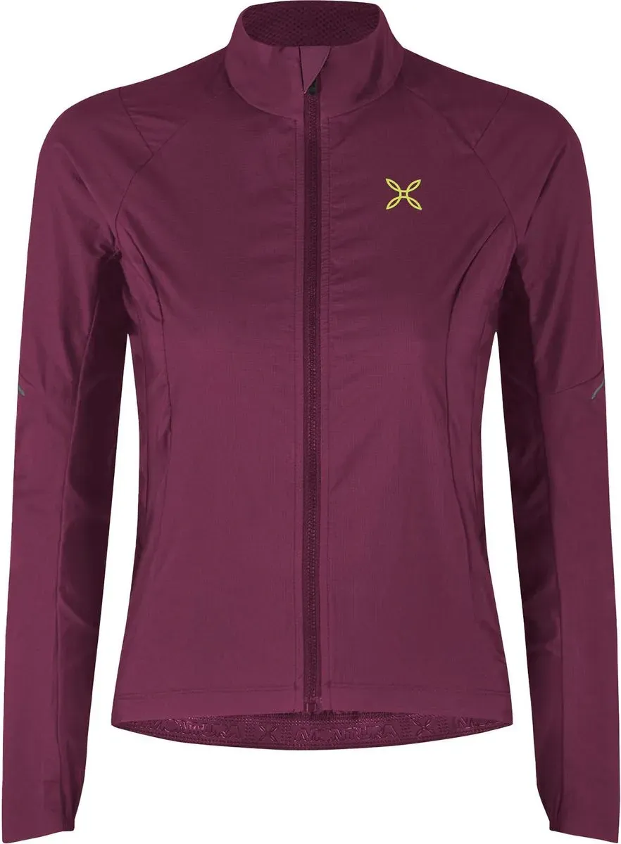 Montura Rando Cycling Windproof Jacket W. vinaccia (14) S