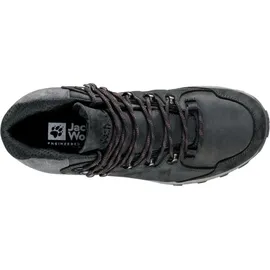 Jack Wolfskin Refugio Prime Texapore Mid M Wanderschuh, Phantom, 42