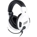 Bigben Interactive BigBen Stereo Headset V3 für PS4 weiß (BB381436/PS4OFHEADSETV3WHITE)