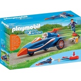 Playmobil City Action Stomp Racer 9375