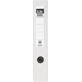 Elba rado plast DIN A4 50 mm Weiß 1 St.