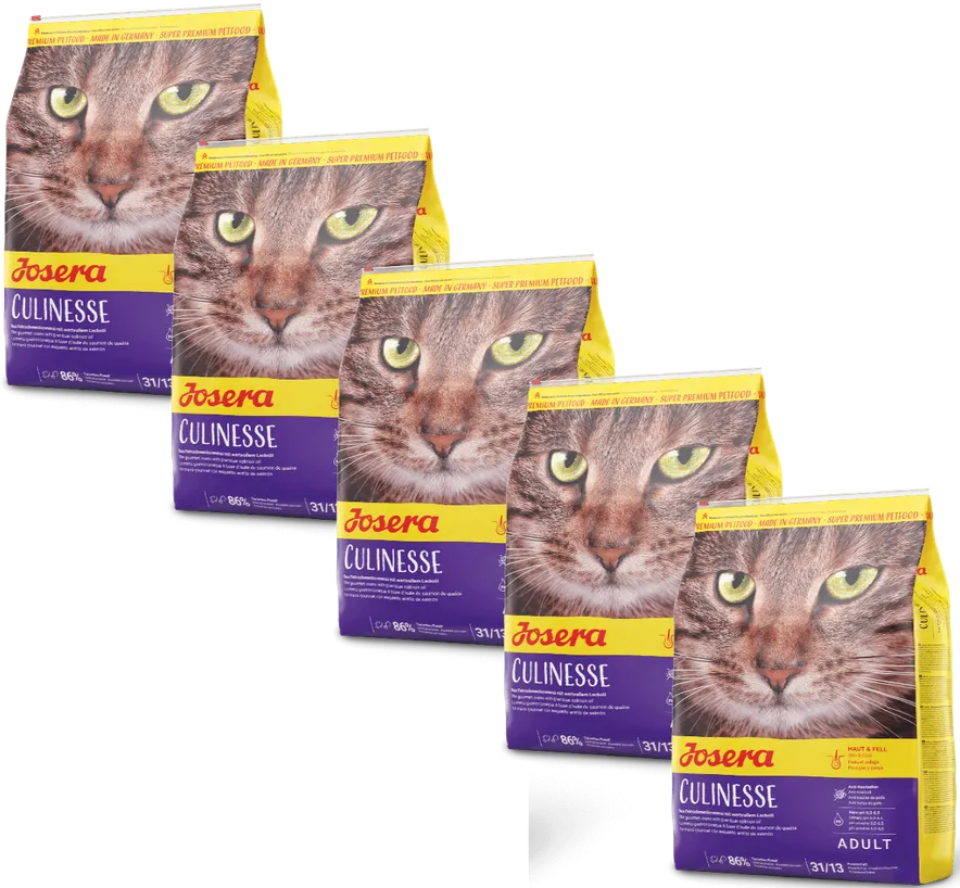 JOSERA Culinesse 5x400g (Mit Rabatt-Code JOSERA-5 erhalten Sie 5% Rabatt!)