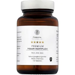 Fidentia Haar Komplex Tabletten