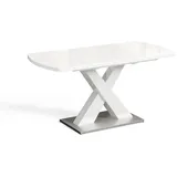 Vicco Chinto 120 x 76 x 80 cm weiß
