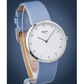 Boccia Titanium Leder 36 mm 3309-07
