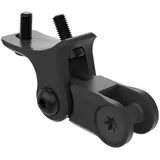 Syncros Ic U-interface Fahrradcomputerhalterung + Schwarz