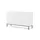 Möbel Kraft Sideboard ¦ weiß ¦ Maße (cm): B: 150 H: 89