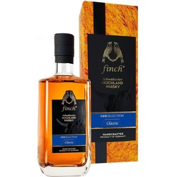 Finch FineSelection Classic Hochland Whisky 40% 0,5l