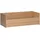 Vox Bett VOX "SIMPLE, hydraulischer Bettkasten, optional Zusatzbett/ Schublade", braun (eiche), B:95,3cm H:68,1cm L:205,6cm, Betten, Bett, mehrere Farben, langlebig und stabil, Made in EU