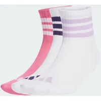 Adidas - Kids Socken, 3 Paar White / Multifunktionssocken