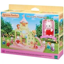 EPOCH 5319 Sylvanian Families® Baby Abenteuer Schloss