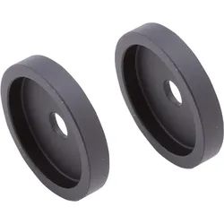 HIGHSIDER Lenkeradapter für Aprilia und Moto Guzzi, schwarz