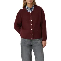 s.Oliver Cardigan aus Alpakamix rot M