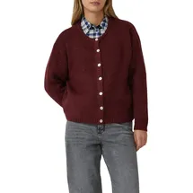 s.Oliver Cardigan aus Alpakamix rot M