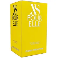 PACO RABANNE XS Pour Elle Eau de Toilette 50 ml- Vintage